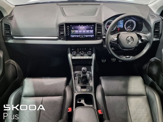 Image for 2022 Skoda Karoq ** BEST VALUE ** STYLE ** STUNNING SUV ** 2.0 TDI ** 115 BHP ** TRINITY SKODA **