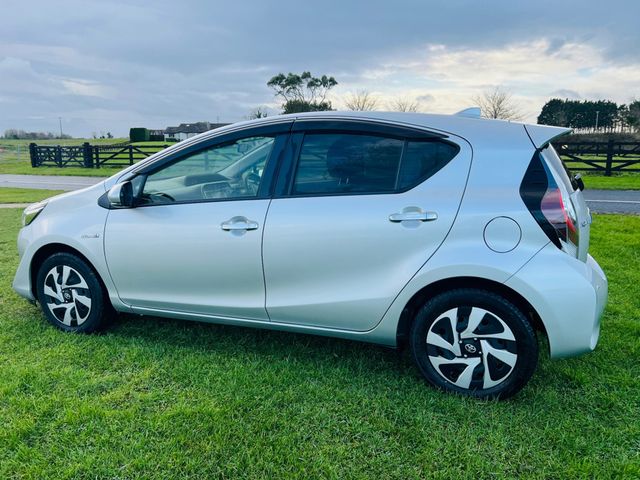 Image for 2020 Toyota Aqua 1.5 DAA NHP10 5DR AUTO