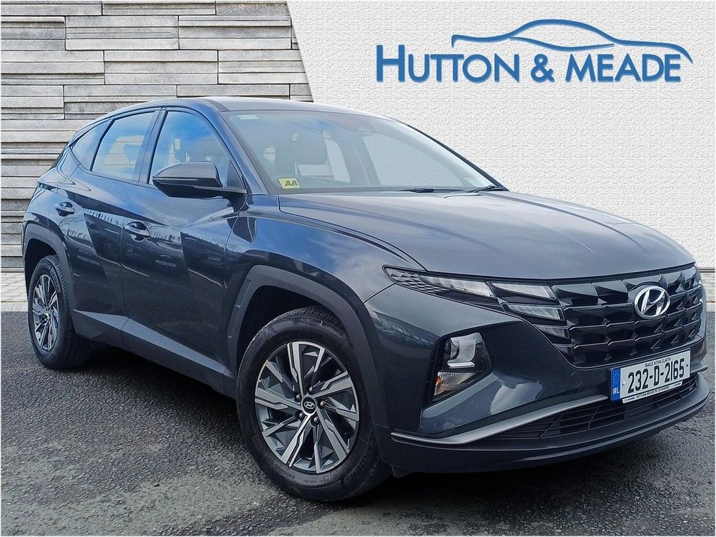 Image for 2023 Hyundai Tucson Comfort Plus 1.6 Diesel 5dr