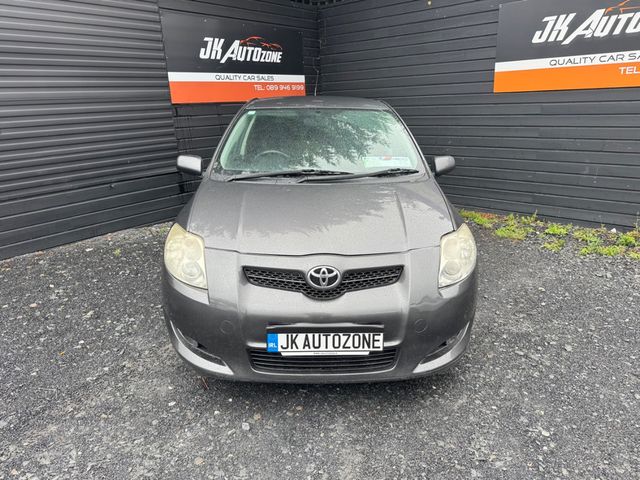Image for 2007 Toyota Auris 1.4 5DR LUNA