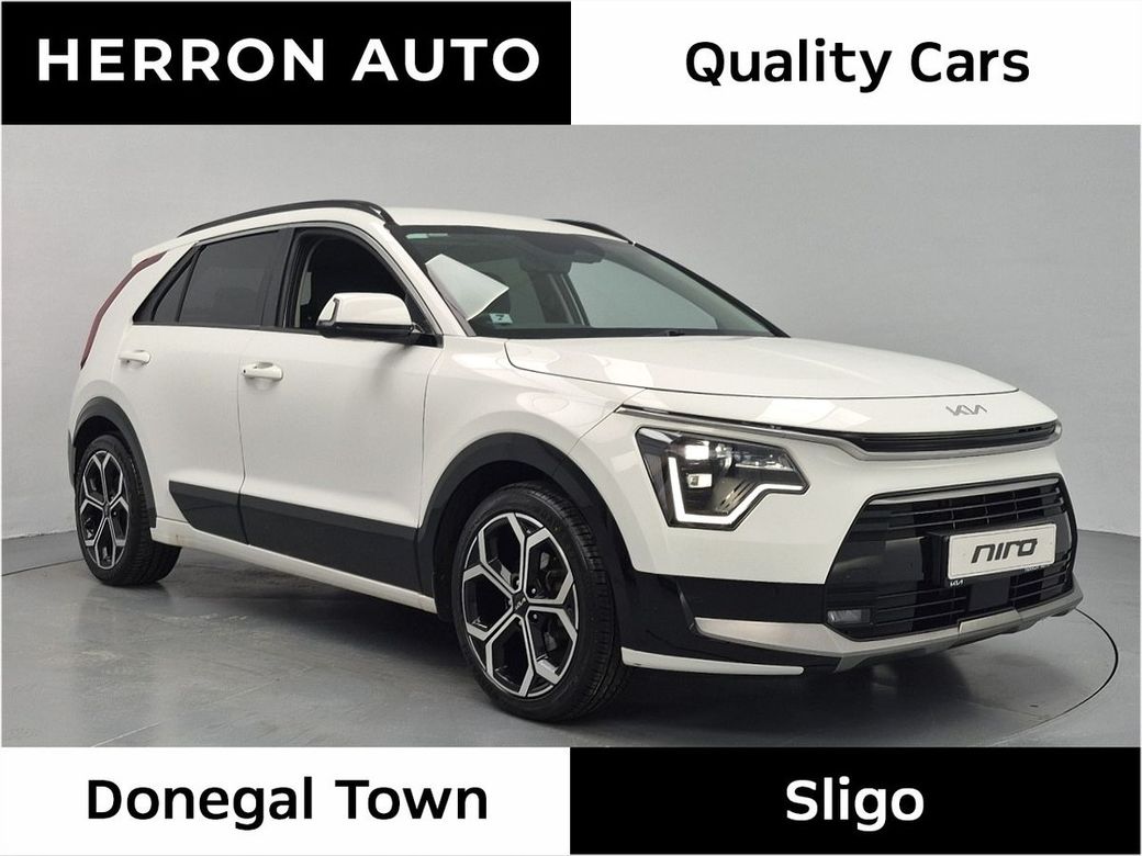 Image for 2023 Kia Niro K3 1.6 PHEV I HYBRID AUTO