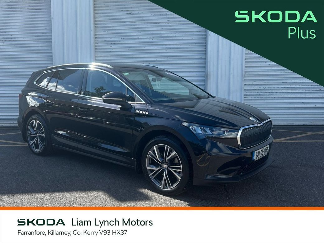 Image for 2023 Skoda Enyaq iV 80 RWD *WITH 4, 000 EURO OF OPTIONAL EXTRAS*