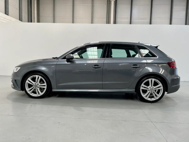 Image for 2016 Audi A3 S Line
