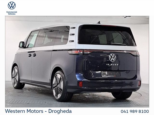 Image for 2026 Volkswagen ID. Buzz 7 Seat Edition