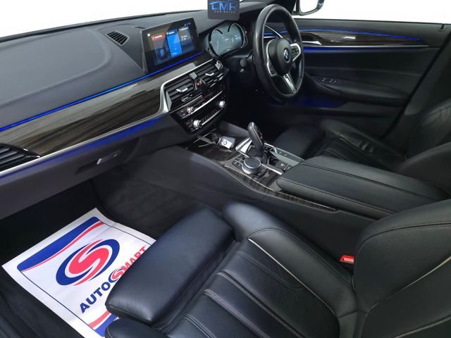 Image for 2018 BMW 5 Series 530e M Sport Auto