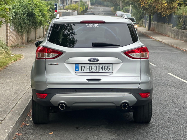 Image for 2017 Ford Kuga Titanium