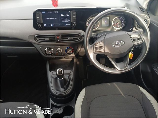 Image for 2020 Hyundai i10 Delux Plus 2T 1.0 Petrol 5dr