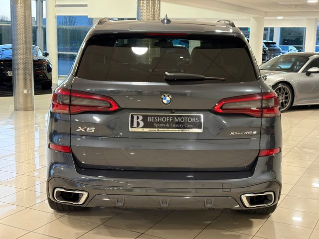 Image for 2020 BMW X5 45e M-SPORT PRO=PAN ROOF//LIGHT INTERIOR//LOW MILES=D REG WITH FULL BMW SERVICE HISTORY=TAILORED FINANCE PACKAGES AVAILABLE=TRADE IN'S WELCOME