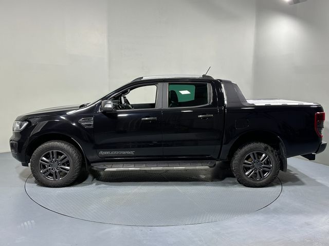 Image for 2021 Ford Ranger WildTrak 2.0 Diesel 212