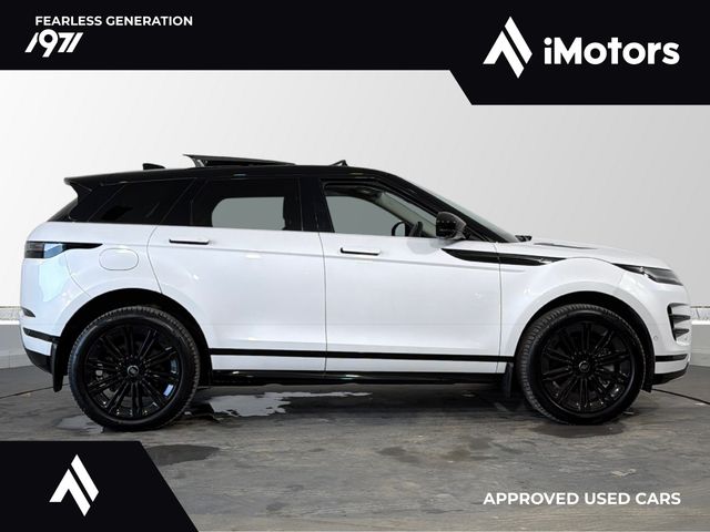 Image for 2024 Land Rover Range Rover Evoque P300E R-Dynamic HSE 309PS 5D A