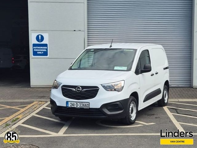Image for 2024 Opel Combo 3 SEATS LOW KMS