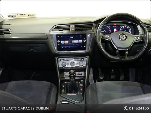 Image for 2019 Volkswagen Tiguan HIGHLINE 2.0tdi 150HP 