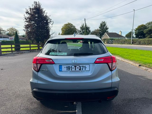 Image for 2019 Honda HR-V 1.5 I-vtec ES 5DR