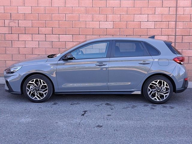 Image for 2025 Hyundai i30 N-Line Model 1.0 Turbo Petrol 120 BHP.