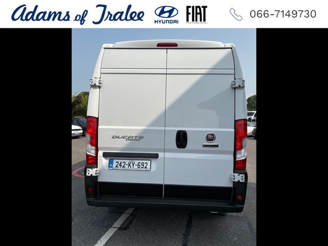 Image for 2024 Fiat Ducato Fridge van L3H2 2.2 140HP available now 
