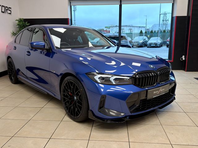 Image for 2023 BMW 3 Series 330E M SPORT PRO