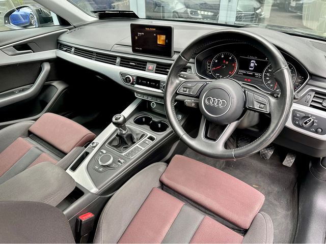 Image for 2017 Audi A4 2.0 TDI SE ULTRA S/S 148BHP 4DR 150PS