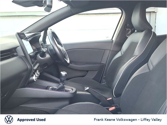 Image for 2020 Renault Clio RS Line TCe 100 *360 CAMERA* *HALF LEATHER* *AMBIENT LIGHTING* *12 MONTHS FRANK KEANE WARRANTY*