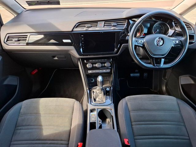 Image for 2019 Volkswagen Touran HIGHLINE 1.4 TSI PETROL AUTO NEW NCT 12 MONTH WARRANTY