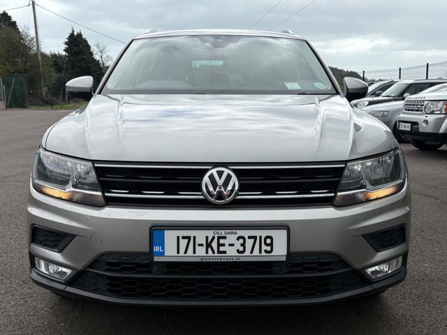 Image for 2017 Volkswagen Tiguan 2.0 TDI - FULL HISTORY - 1 OWNER