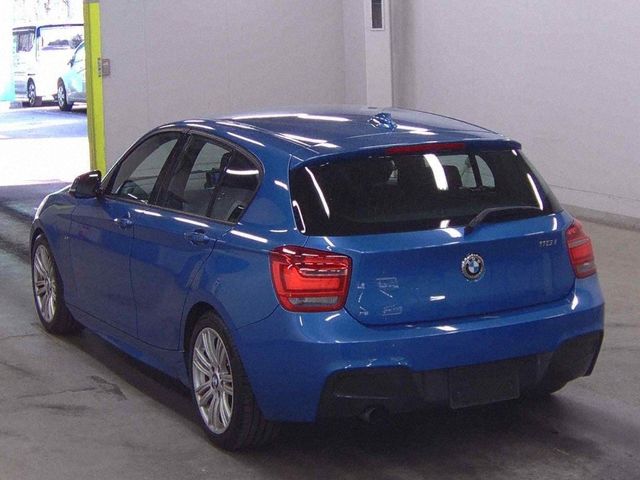 Image for 2013 BMW 1 Series 116i MSPORT AUTO
