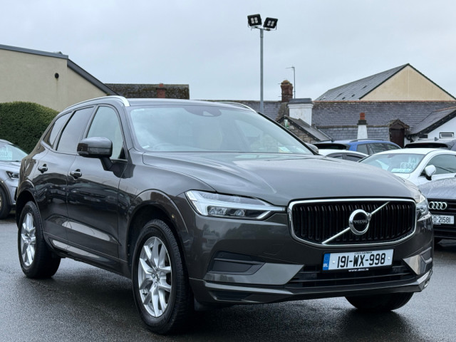 Image for 2019 Volvo XC60 2.0D D3 MOMENTUM *LOW KMS*