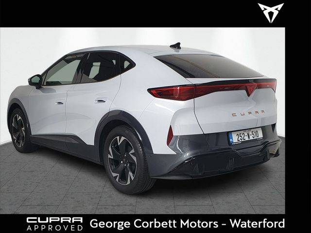 Image for 2025 Cupra Tavascan Endurance (4) 282HP (From €118 per week)