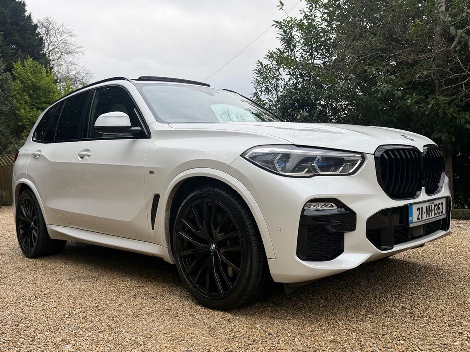 Image for 2021 BMW X5 *Sale Agreed* 45E M SPORT *Huge Specification…F. BMW. S. H*
