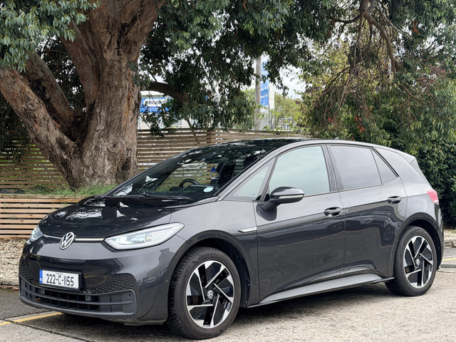 Image for 2022 Volkswagen ID.3 PRO. Business58kwh
