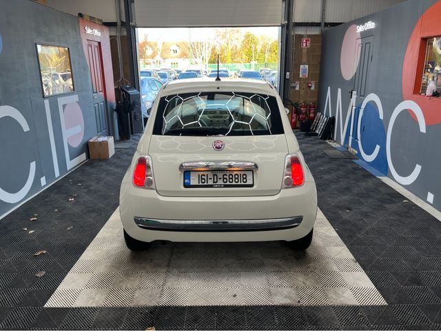 Image for 2016 Fiat 500 €8950! 2016 FIAT 500 AUTOMATIC PETROL / 69K KMS