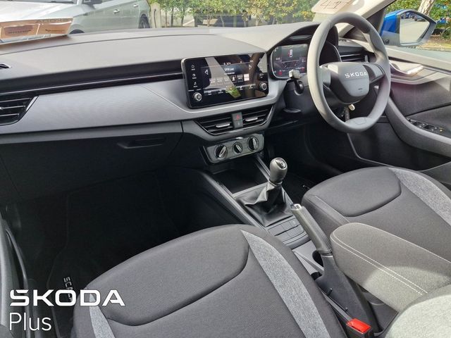 Image for 2026 Skoda Scala (185) SCALA ESSENCE 1.0TSI 95HP