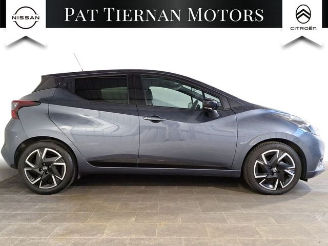 Image for 2022 Nissan Micra 1.0T N DESIGN