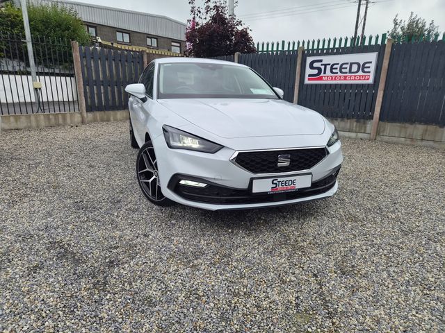 Image for 2020 SEAT Leon 2.0tdi 115HP SE 5DR