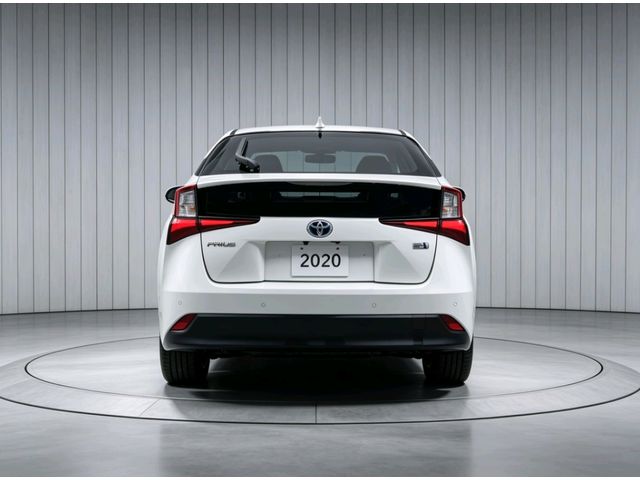 Image for 2020 Toyota Prius HYBRID