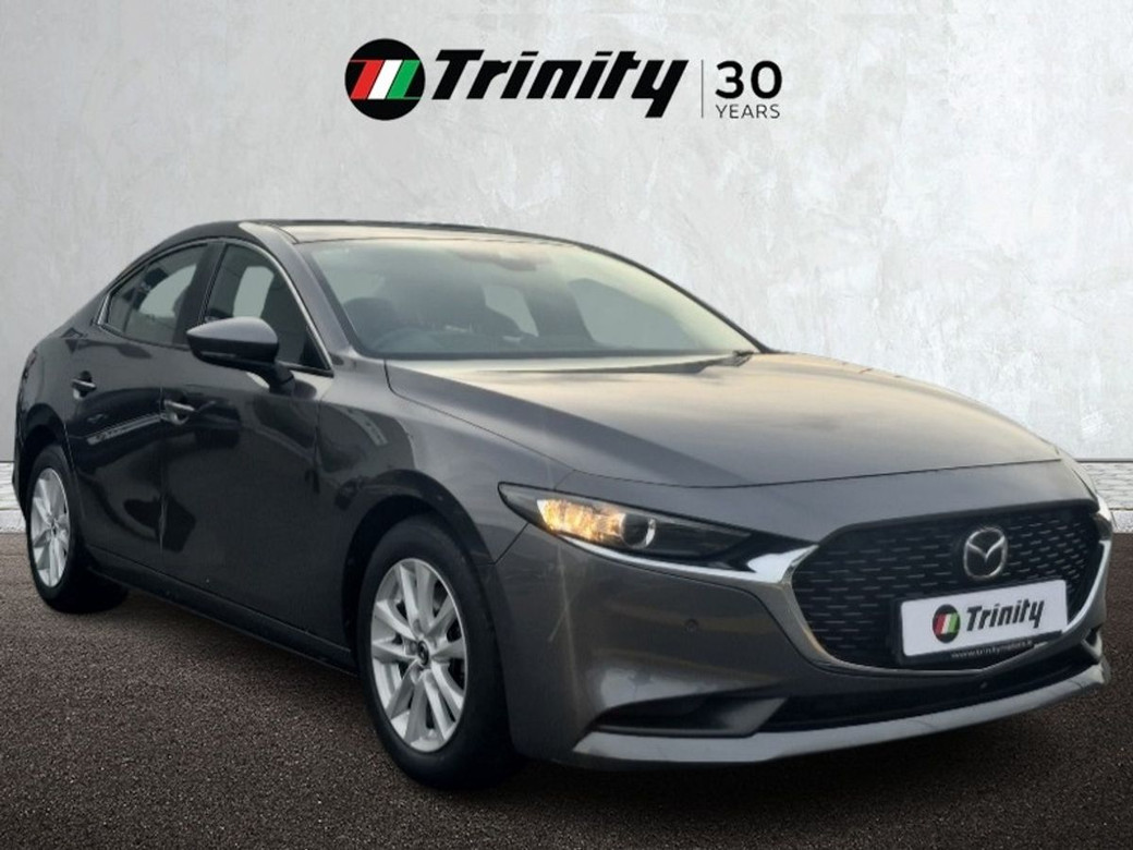 Image for 2021 Mazda Mazda3 ** GS-L ** 1.8D 4DR (116ps) ** TRINITY MOTORS **