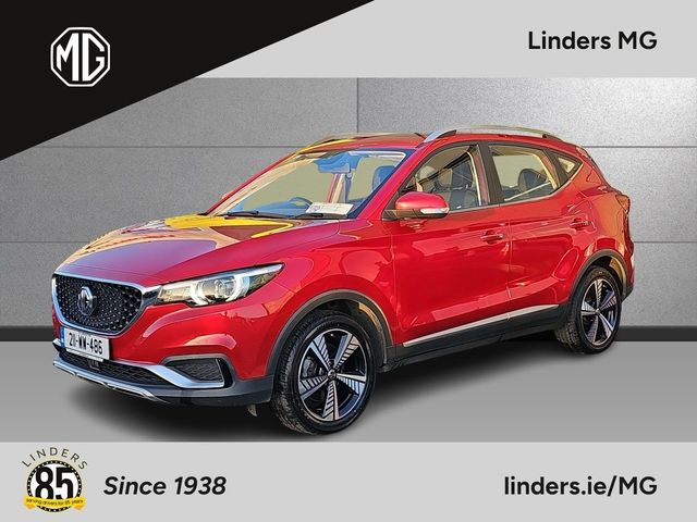 Image for 2021 MG ZS EV, Auto, 280KM Range, Alloy Wheels, 3 Years Warranty, *LINDERS CHRISTMAS SALE* On Every car we are giving you a €250 voucher for you to Enjoy