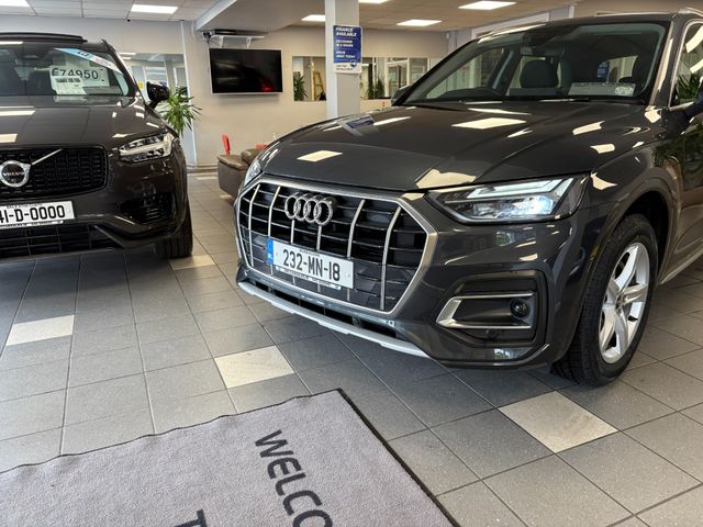 Image for 2023 Audi Q5 35 TDI SE 4DR Auto