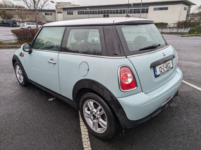 Image for 2012 Mini First 