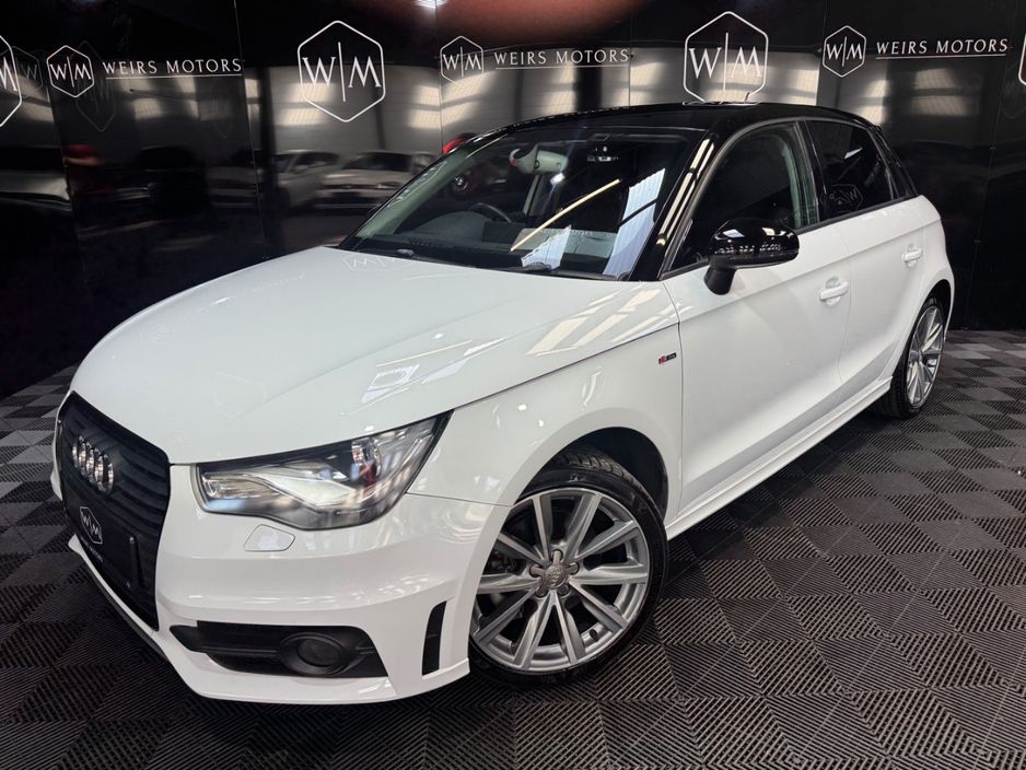 Image for 2013 Audi A1 S-LINE//SPORTSBACK//AUTOMATIC//ONLY 69, 868KM