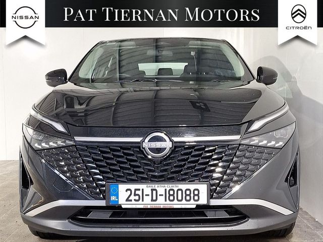 Image for 2025 Nissan Qashqai e-POWER SV