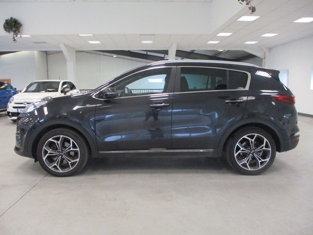 Image for 2019 Kia Sportage GT Line 5DR 1.6 DSL-LEATHER-CAMERA-SAT NAV-CARPLAY-HEATED SEATS