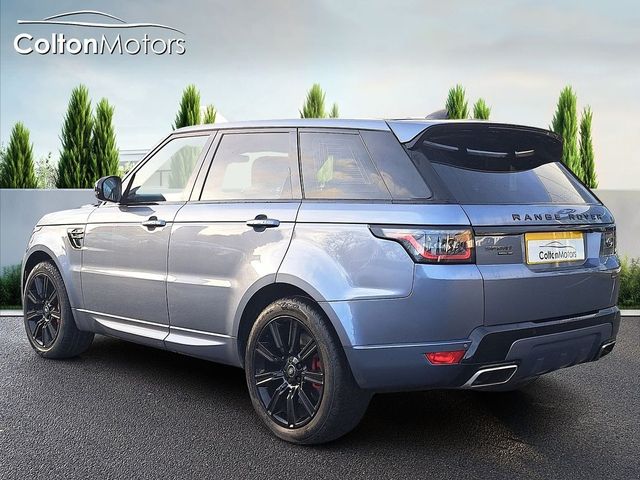 Image for 2020 Land Rover Range Rover Sport Hse Dyn P400e HSE Dynamic 300BHP 