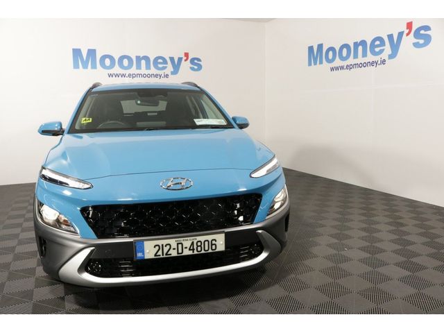 Image for 2021 Hyundai Kona HYBRID EXECUTIVE AUTOMATIC 1.6L PETROL COMPACT SUV