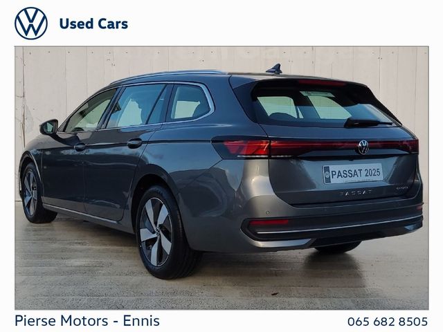 Image for 2025 Volkswagen Passat Passat Life Phev TSi eHybrid 204BHP DSG