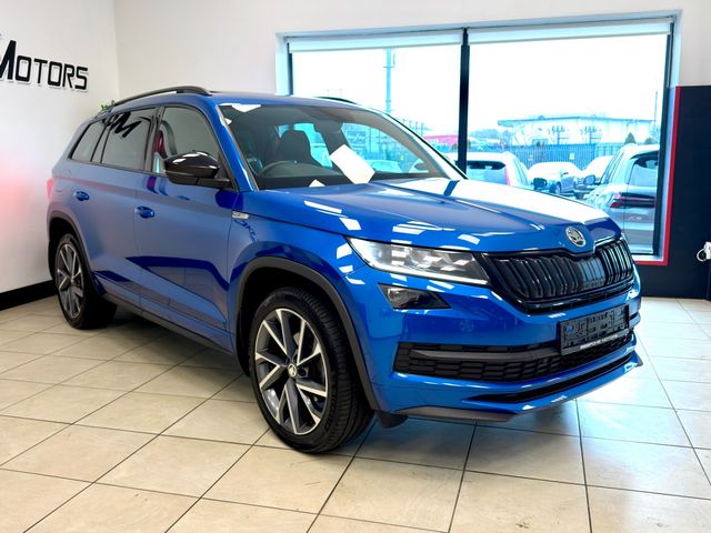 Image for 2020 Skoda Kodiaq 7S Sportline 2.0tdi 150HP DSG 