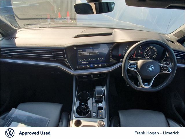 Image for 2023 Volkswagen Touareg TOUAREG COM R-LINE 3.0 TDI 4M 286BHP Call Paul Sheehan 0872299855