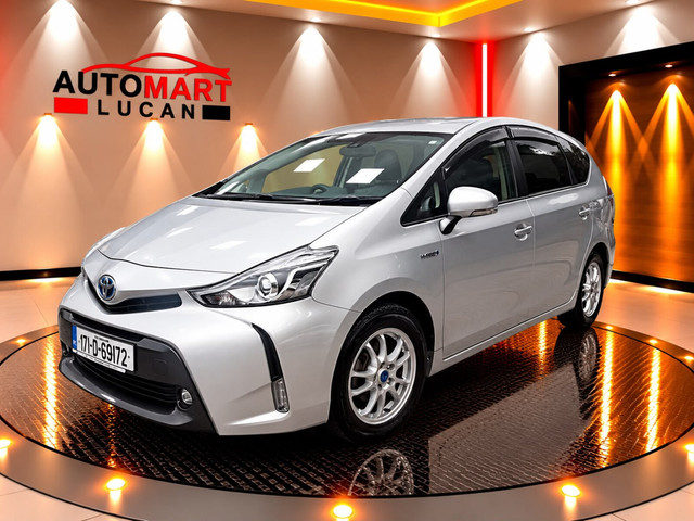 Image for 2017 Toyota Prius 1.8 Hybrid Luxury
