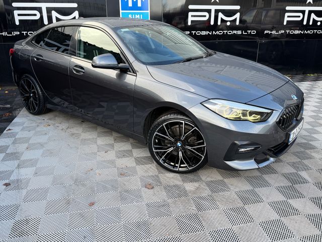 Image for 2021 BMW 2 Series 218D Sport 2GSD 4DR Auto