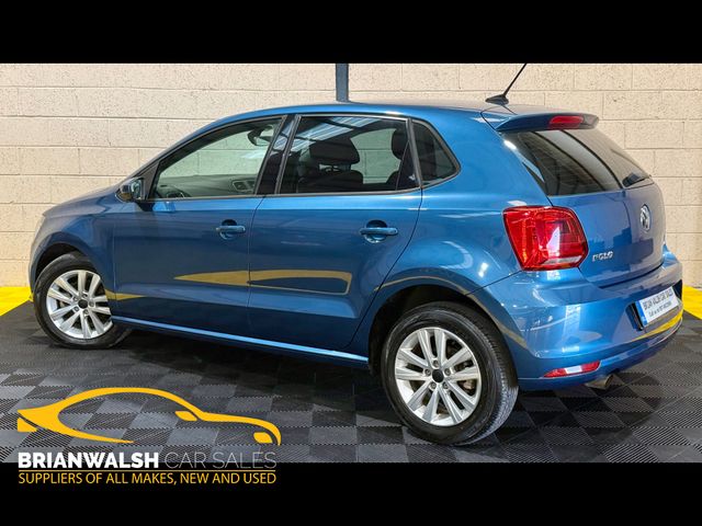 Image for 2017 Volkswagen Polo 172 ComfortLine Meister
