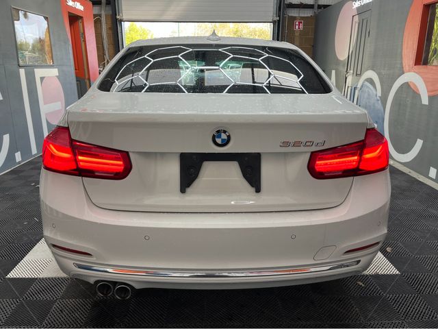 Image for 2017 BMW 3 Series €17950 2017 BMW 320D LUXURY 2.0 AUTOMATIC / CRUISE CONTROL / REVERSE CAMERA / ELECTRIC MEMORY & HEATED SEATS / AMBIENT LIGHTS AND MORE